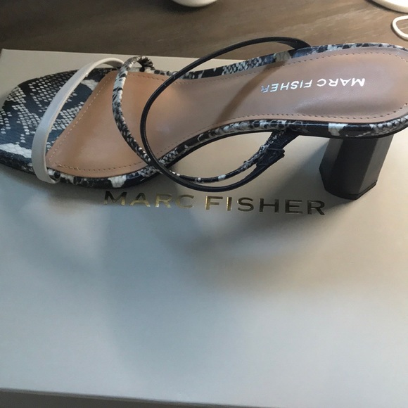 Marc Fisher Sandal Mfaliana - Picture 4 of 4